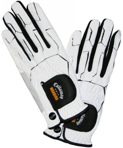 Callaway Mens Warbird Golf Glove 2-Pack - Left
