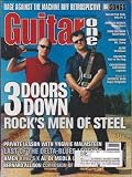 Guitar One Magazine (January 2001) (3 Doors Down - Rock's Men of Steel + Rage Against The Machine Riff Retrospective)