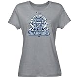 New York Yankees Women's 2009 World Series Champions Official Locker Room Tee