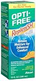 Opti-Free Replenish? Multip-purpose Disinfecting Solution, 10-Ounce Bottles (Pack of 2)