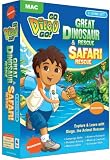 picture of Go Diego Go - Great Dinosaur Rescue and Safari Rescue (Mac)