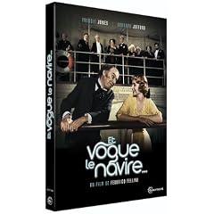 Et vogue le navire...