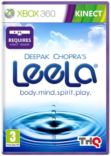 Deepak Chopras Leela Kinect Compatible