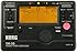 Korg TM50BK Instrument Tuner and Metronome, Black