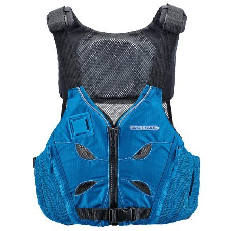 Astral Buoyancy V-Eight Life Jacket (Large/X-Large) - Blue