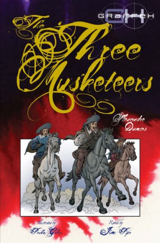 Alexandre Dumas' 'The Three Musketeers' (Graffex)