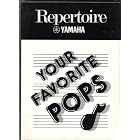 Buy Your Favorite Pops (Yamaha Repertoire) by Cathy Bellomy