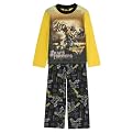 Boys' 2-piece Transformers Pajama Set - Yellow/Black