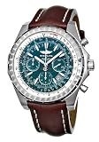 Breitling A2536313 L505 443X Motors Green Dial Leather Mens Automatic Chronograph, Chronometer Watch Breitling A2536313-L505-443X Motors Green Dial Leather Mens Automatic Chronograph, Chronometer Watch