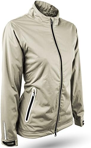 Sun Mountain 2015 Ladies RainFlex Jacket Khaki M G560223