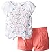 Lucky Brand Little Girls' Taryn Set