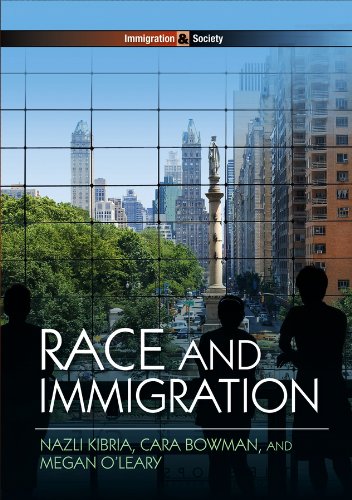 Race and Immigration (PIMS - Polity Immigration and Society series)