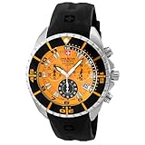 Swiss Military Hanowa Men's 06-4096-04-079 Chronograph Sealander Dive Watch