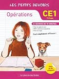Acheter le livre Opérations CE1