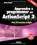 Apprendre � programmer en ActionScript 3