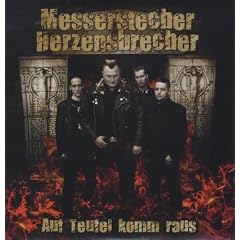 Auf Teufel Komm Raus Lp [Vinyl LP]
