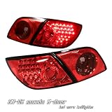 03-06 Mazda 3 Altezza Euro Taillights