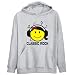 Hoodie Mens Heather Gray 