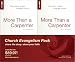 Books : More Than a Carpenter Church Evangelism Pack 30-Pack