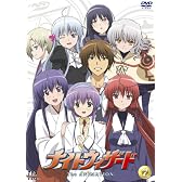 ナイトウィザード-The ANIMATION-VOL.7(初回生産限定版) [DVD]