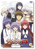 �i�C�g�E�B�U�[�h THE ANIMATION VOL.7 �y�ʏ�Łz [DVD]�̃C���[�W���g�傷��