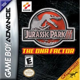 Jurassik Park 3 : The DNA Factor