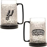 Duck House New York Knicks Crystal Pilsner Freezer Mug