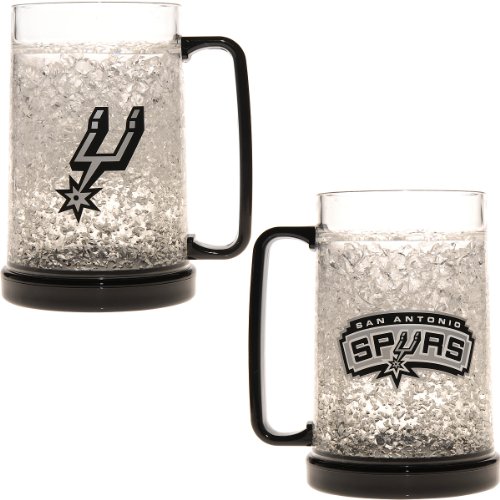 Duck House New York Knicks Crystal Pilsner Freezer Mug