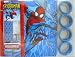 Marvel Spiderman Shower Curtain with Hooks