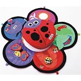 Lamaze Spin and Explore Garden Gym by Lamaze