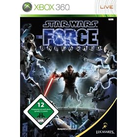 Star Wars - The Force Unleashed