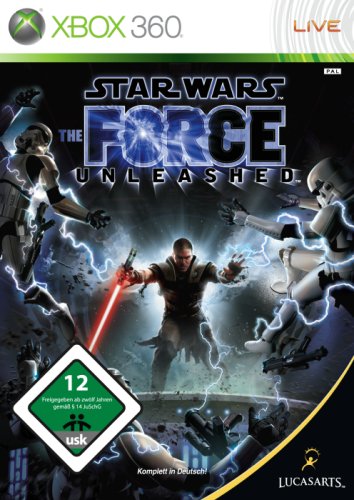 City Travel Guides Discounted  Video-Spiele : Star Wars - The Force Unleashed