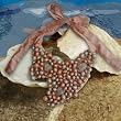 AKT Hook Reef Pearl Bib Neckpiece (Great Barrier Reef)