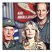 M.A.S.H. Canvas Print Gallery Wrapped - 12x12 Inches (Harry Morgan Loretta Swit David Ogden Stiers) Image