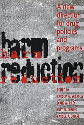 Harm Reduction: A New Direction for Drug Policies and Programs (1997-07-26)