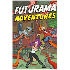 Futurama Adventures