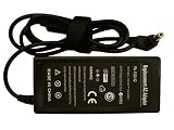 Dell PA16 AC Adapter for Dell Inspiron 1000 1200 1300 2200 B120 B130 & Dell Latitude 100L, 120L, 110L 100% Compatible replacement power supply