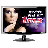 ViewSonic's VX2739WM 27 inch 1920x1080 Full HD Monitor