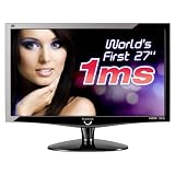 led monitor ViewSonic VX2739WM 27 Inch 1920x1080 Full HD Monitor Electronics led monitor