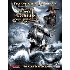 Two Worlds II AddOn: Pirates of the Flying Fortress - L�sungsbuch