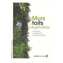 Murs et toits v�g�talis�s