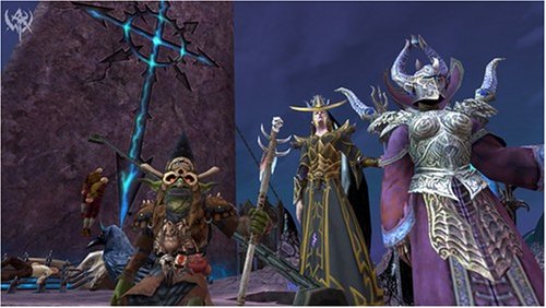 Warhammer Online: Age of Reckoning under The Software Store