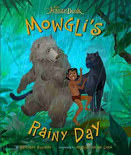 The Jungle Book: Mowgli's Rainy Day