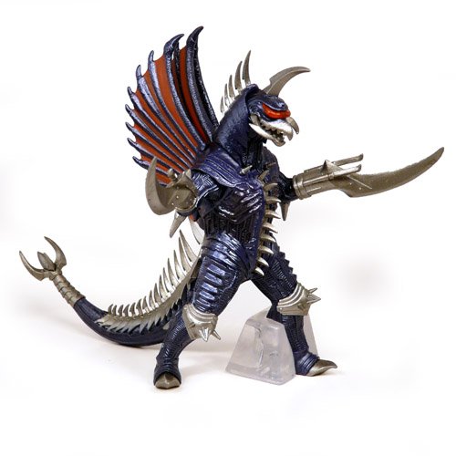 Godzilla Ultimate Monsters Trading Figure – Gigan 2004