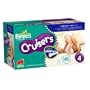 Pampers Cruisers Dry Max Diapers, Size 4, 140 Count