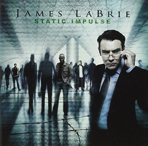 James LaBrie - Static Impulse (Ltd Ed.) - Zortam Music