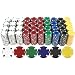 Best Quality 1000 Big Slick Texas Hold'em Poker Chips