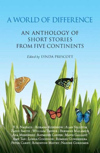 A World of Difference: An Anthology of Short Stories from Five Continents