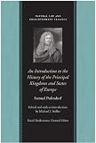 An introduction to the history of the principal kingdoms and states of Europe