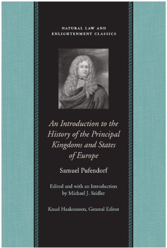 an introduction to the history of the principal kingdoms and states of europe natural law paper